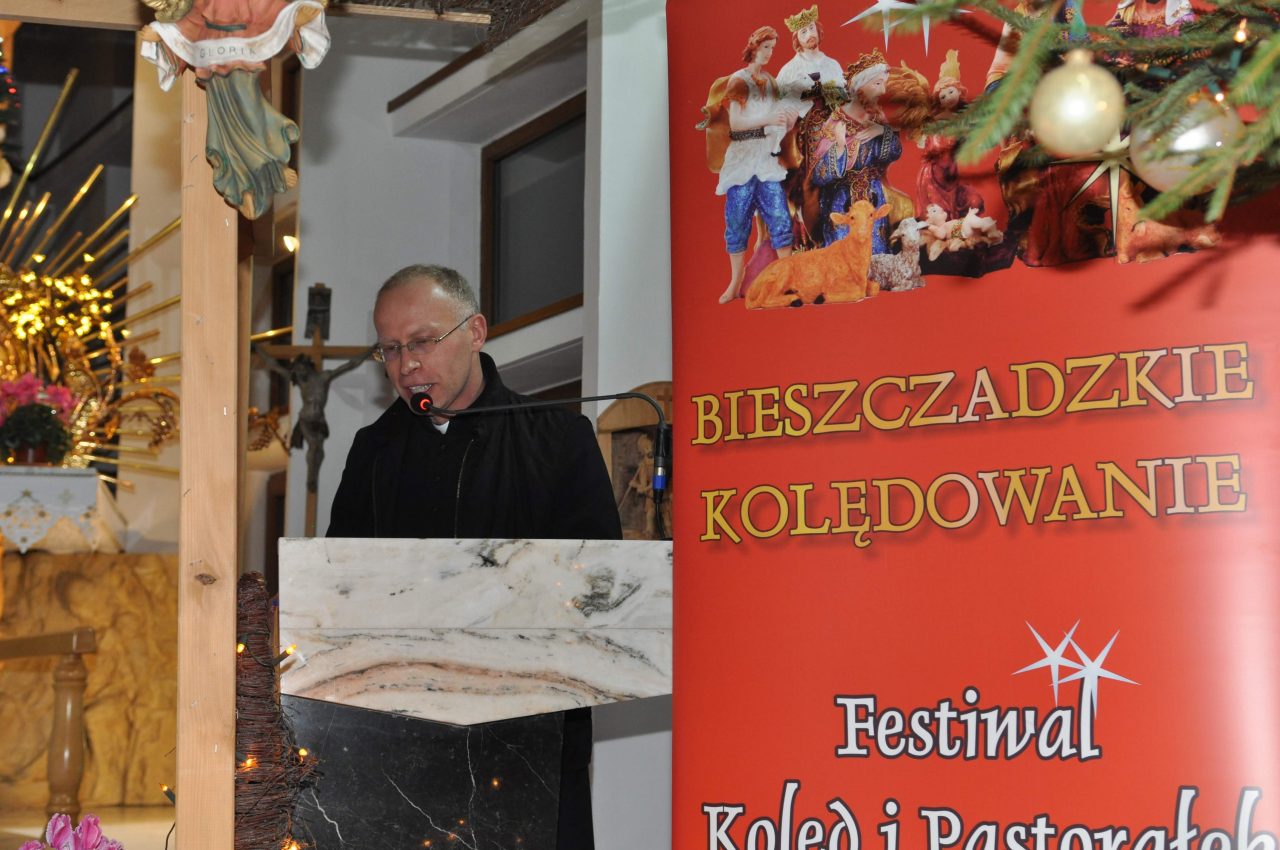 XVIII Festiwal Kolęd i Pastorałek ,,Bieszczadzkie Kolędowanie 2020” w Wołkowyi