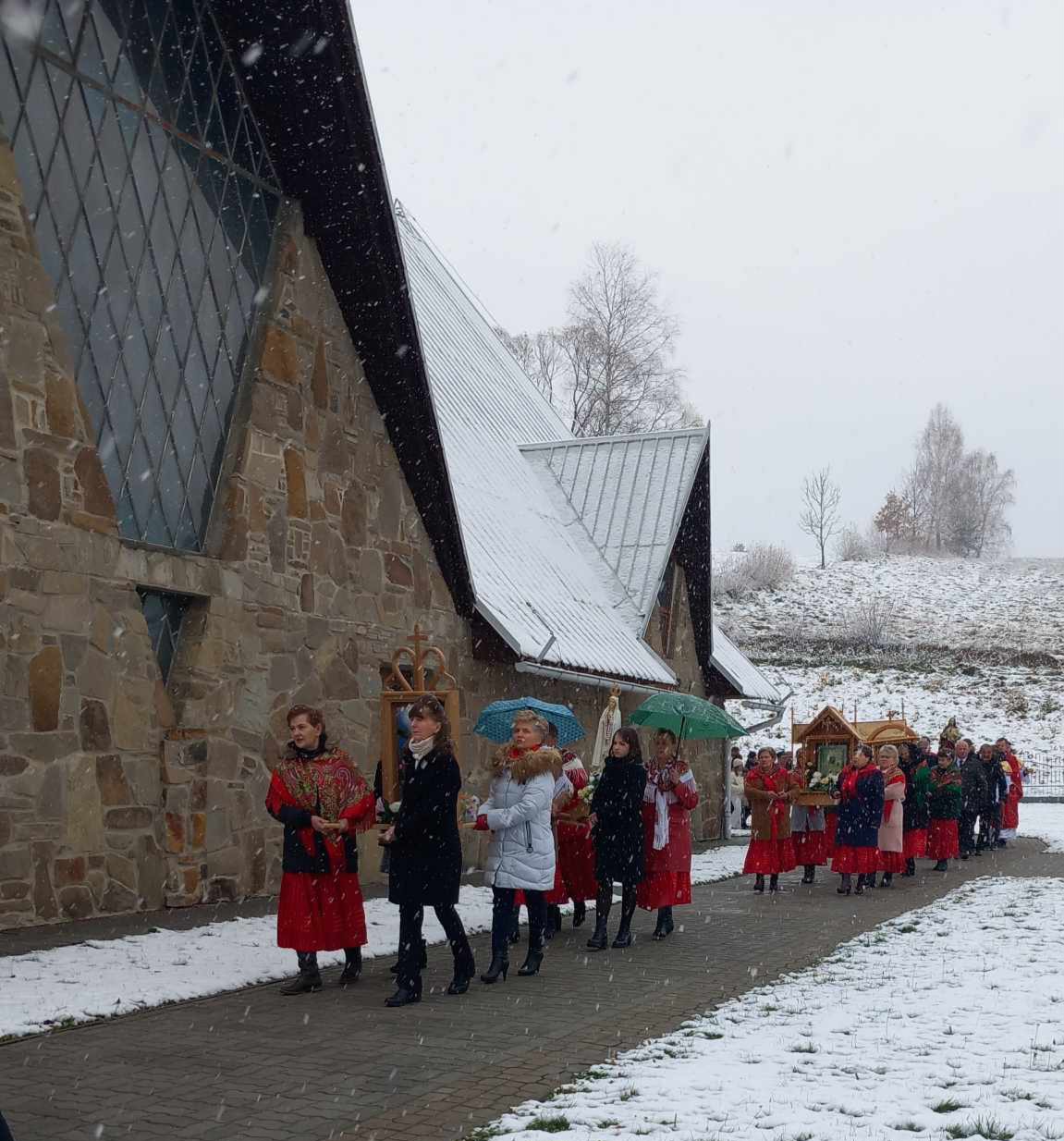 ODPUST W BUKOWCU KU CZCI BŁOGOSŁAWIONEJ KAROLINY KÓZKÓWNY