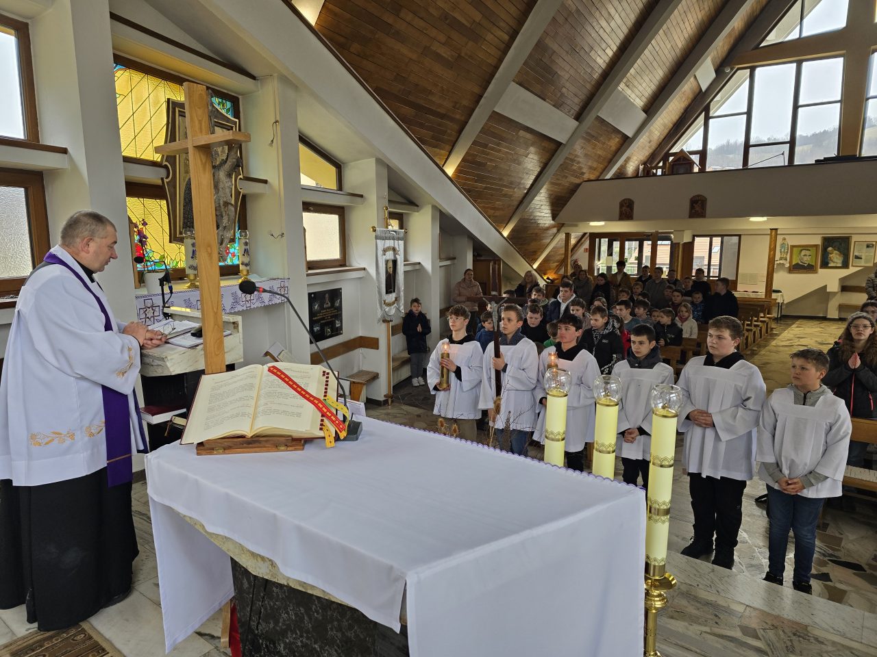 PARAFIALNE REKOLEKCJE WIELKOPOSTNE 2024 r.