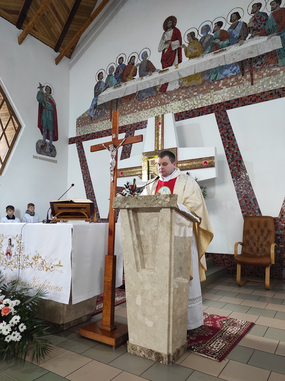 Odpust w&nbsp;Bukowcu