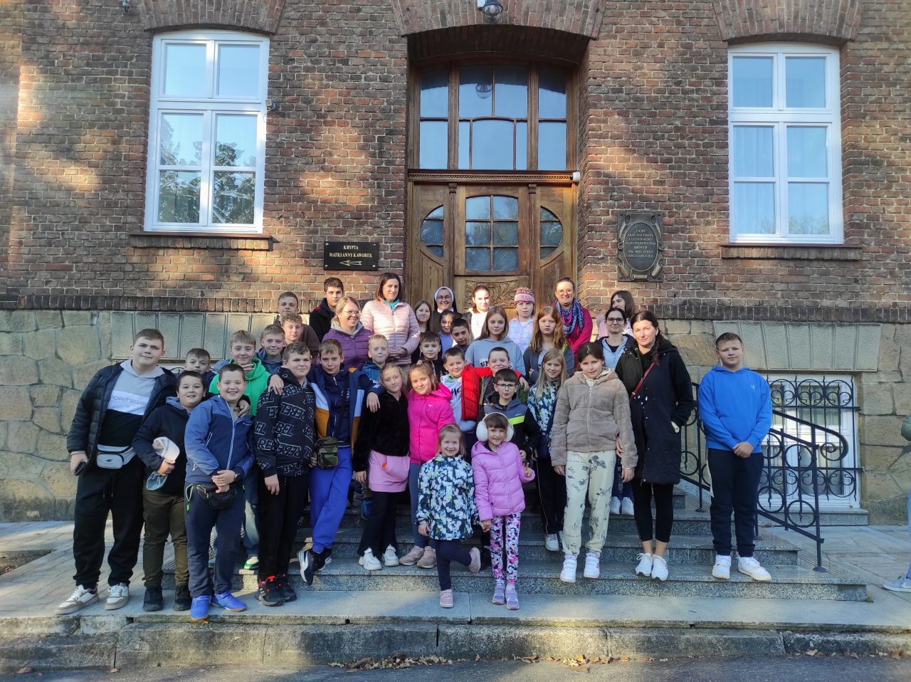 Wycieczka Liturgicznej Służby Ołtarza.