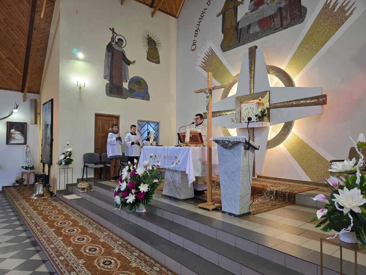 Odpust w&nbsp;Rajskiem