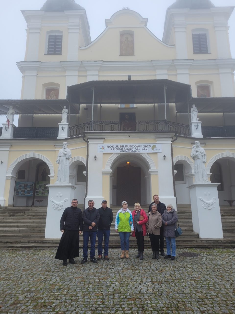 Pielgrzymka z okazji Roku Jubileuszowego